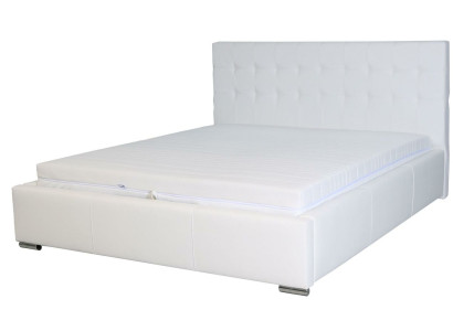 Beds Hotel Textile Design Bed Double Marriage Modern Sleep Room Luxury