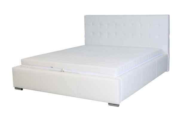 Designer Bed Bedroom Beds Textile Leather Hotel Luxury Upholstery Luxury