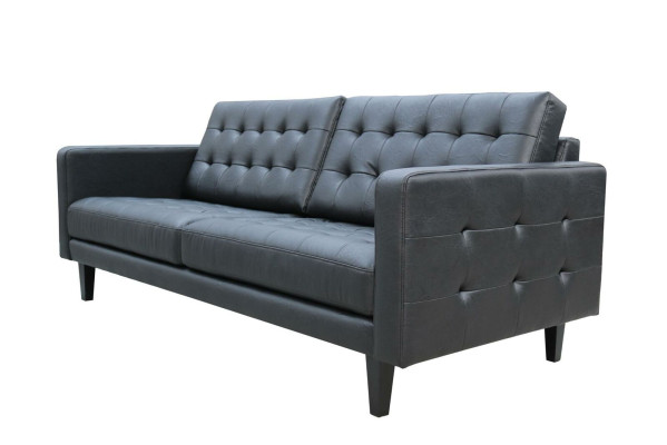 Sofa Couch Sofas Upholstery 3 Seater Leather Couchen Sets Seat Design