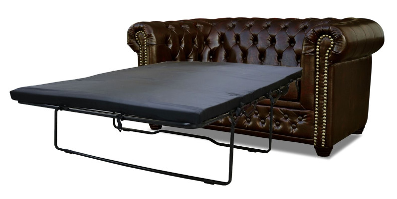 Sofa 2 Seater Couch Design Upholstery Modern Leather Fabric Bed function Two-seater