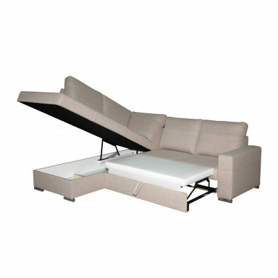 Design Corner sofa Sofa Bed function Couch Upholstery Seat Corner Sofas Living landscape new