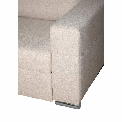 Design Corner sofa Sofa Bed function Couch Upholstery Seat Corner Sofas Living landscape new