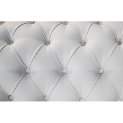 Design Classic Chesterfield Big XXL Couch Leather Textile Sofas Couches 3 Seater