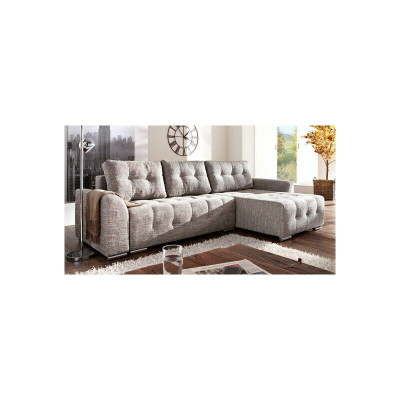 Design Corner sofa Sofa Loft Bed function Couch Upholstery Seat Corner Sofas Sofa bed