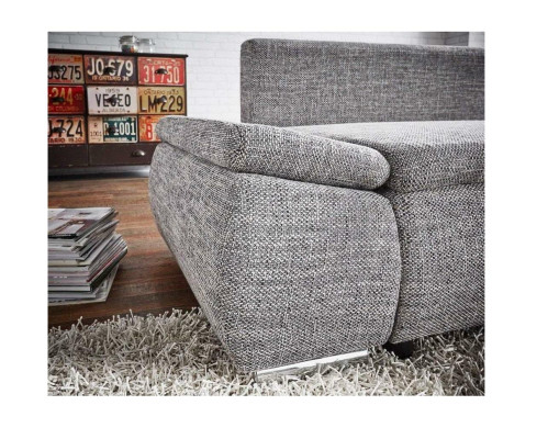 Sofa bed Design Corner sofa Sofa bed Bed function Couch Upholstery Textile Sofas