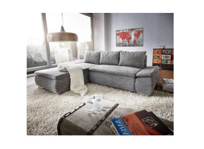 Sofa bed Design Corner sofa Sofa bed Bed function Couch Upholstery Textile Sofas