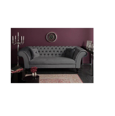 Sofa 2 Seater Design Sofas Upholstery Modern Fabric Seat Two-seater Leather new