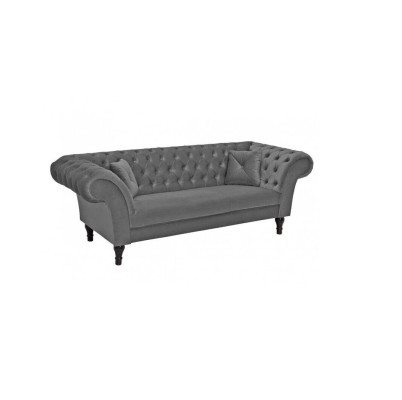 Sofa 2 Seater Design Sofas Upholstery Modern Fabric Seat Two-seater Leather new