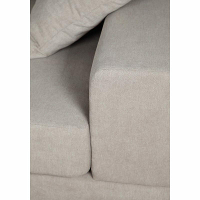 Sofa 4 Seater Jan XXL Couch Seat Upholstery Sofas Couches Living room Design Big
