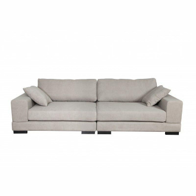 Sofa 4 Seater Jan XXL Couch Seat Upholstery Sofas Couches Living room Design Big