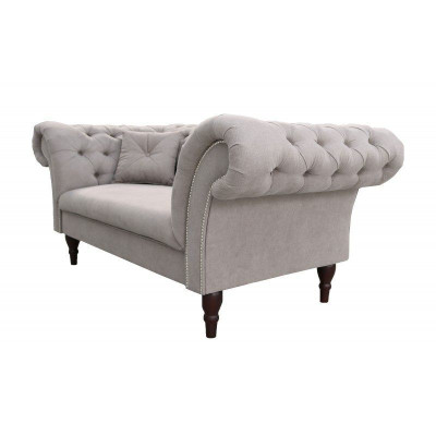 Design Sofa Chesterfield Upholstery Couch Big XXL 235cm Sofas Couches