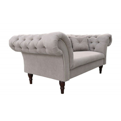 Design Sofa Chesterfield Upholstery Couch Big XXL 235cm Sofas Couches