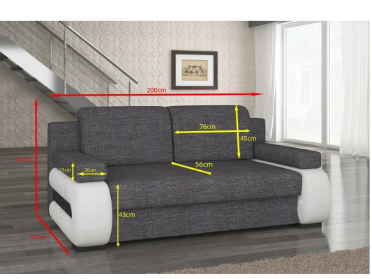 Sofa Couch Upholstery 3 Seater Textile Sofas Couches Seat Sets Design Club 3er