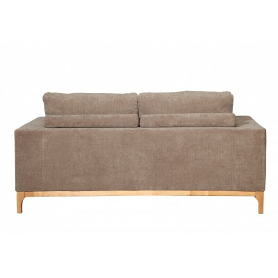 Sofa 3 Seater Couch Upholstery Sofas Couches Living room Design Textile Fabric new