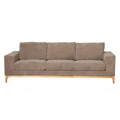 Sofa 3 Seater Couch Upholstery Sofas Couches Living room Design Textile Fabric new