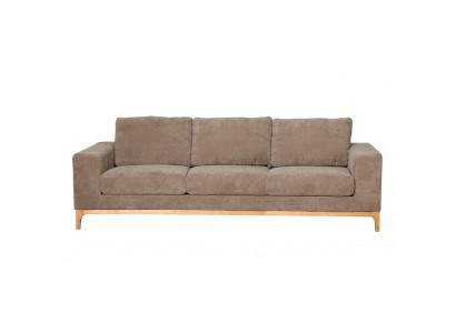 Sofa 3 Seater Couch Upholstery Sofas Couches Living room Design Textile Fabric new