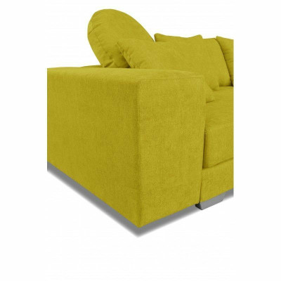 Design Corner sofa Sofa Fabric Couch Upholstery Seat Corner Sofas Corner sofas Couches