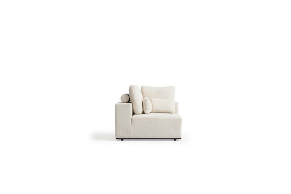 Corner sofa L-shape Living landscape Upholstery Textile Couch Sofa Set Luxury Furniture