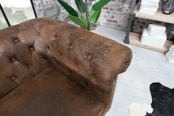 Couch Upholstery Sofa Textile Chesterfield Couches Suite 3 Seater Three Seater