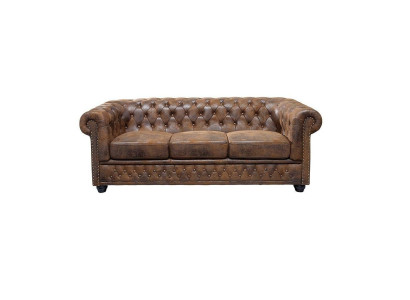 Couch Upholstery Sofa Textile Chesterfield Couches Suite 3 Seater Three Seater