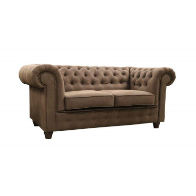 Chesterfield Office Office Sofa Couch Textile Design Seat Upholstery Cambridge Sofas