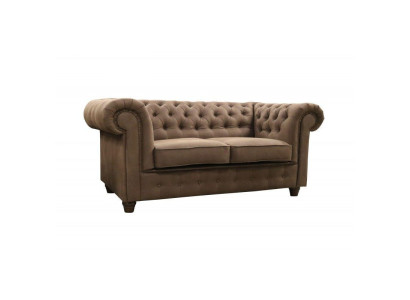 Chesterfield Office Office Sofa Couch Textile Design Seat Upholstery Cambridge Sofas