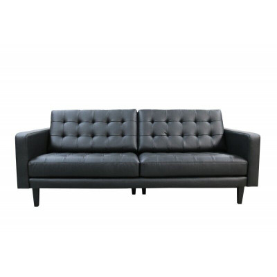 Chesterfield Sofa 2 Seater Tirana Couch Upholstery Sofas Couches Leather Sofa new