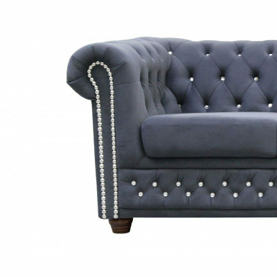 Chesterfield York Blink 3 Seater Couch Upholstery Sofas Couches new Sofa Designer