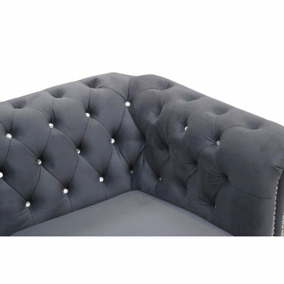 Chesterfield York Blink 3 Seater Couch Upholstery Sofas Couches new Sofa Designer