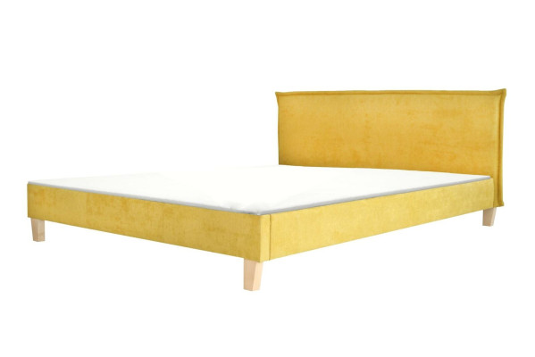 Designer Upholstered bed Bed Beds Textile bed Marriage bed Double bed Designer bed