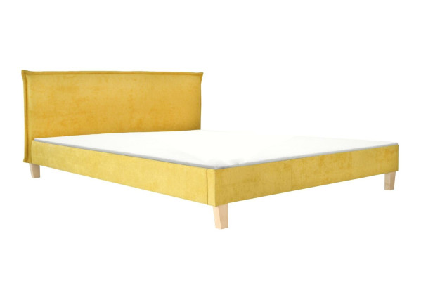 Designer Upholstered bed Bed Beds Textile bed Marriage bed Double bed Designer bed