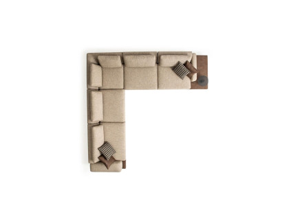 Corner sofa L-shape Living room Sofa Couch Design Modern Upholstered Sofa Furniture