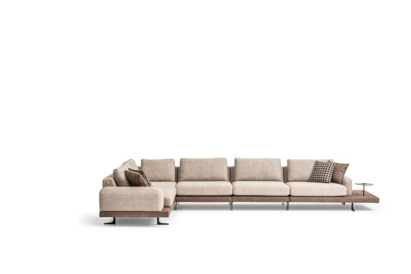 Corner sofa L-shape Living room Sofa Couch Design Modern Upholstered Sofa Furniture
