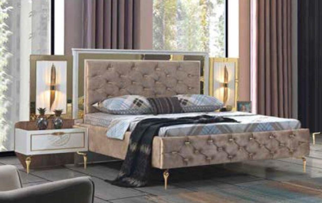 Bedside tables Bedroom Side table Chesterfield Tables Consoles