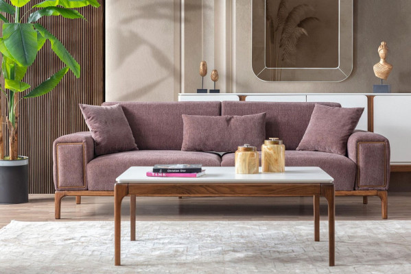 Modern Sofa 3 Seater Relax Sofa Luxury 3 Seater Sofa Living room Couches