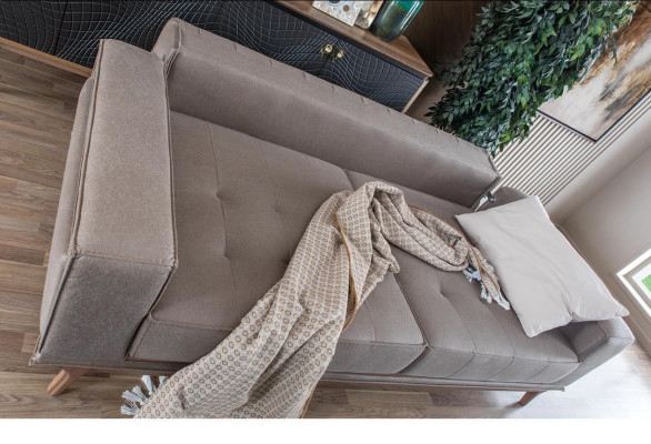 Luxury Modern Living room Set 4 pieces. 4 Seater Armchair Coffee table Möbe new