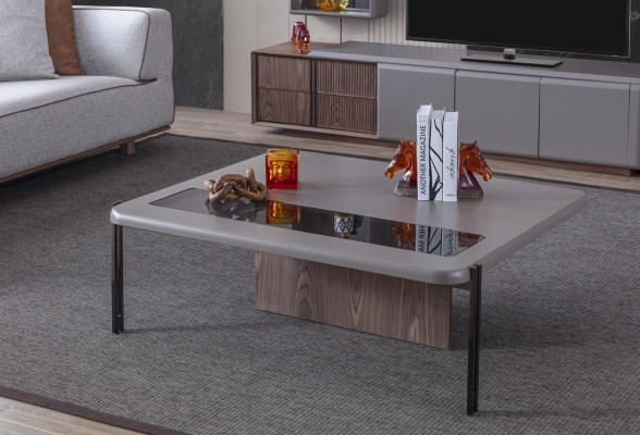 Modern Wood Coffee tables rectangular Furniture Design Living room Table Tables