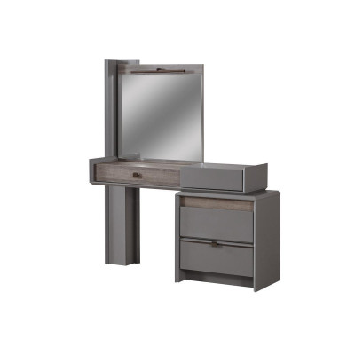 Modern luxury Dressing table in Bedroom Console Table new Gray
