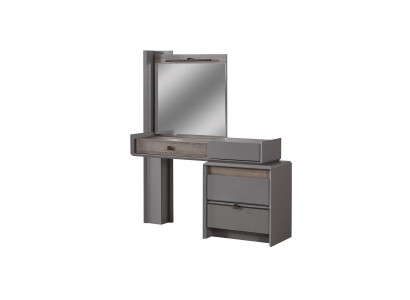 Modern luxury Dressing table in Bedroom Console Table new Gray