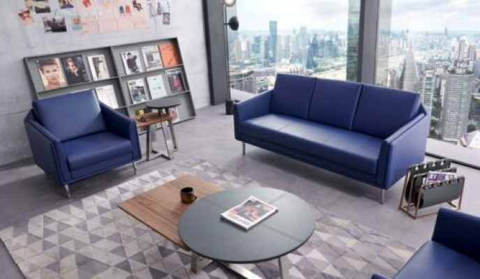Armchair Club chair Lounge chair Cocktail chair Relax chair Office Furnishings