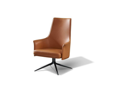 Armchair Design Couch Sofa Relax Leather Decorative Lounge Club Seater Upholstery Luxury