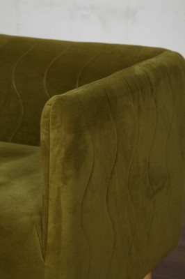Armchair Design Couch Sofa Relax Lounge Club Upholstery Seater Luxury TV