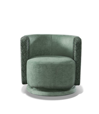 Armchair lounge chair cocktail chair bar armchair textile sofa design new
