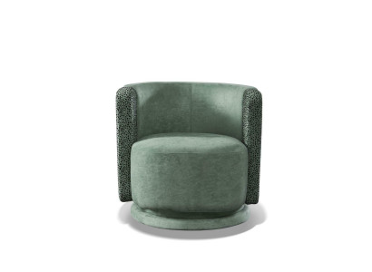 Armchair lounge chair cocktail chair bar armchair textile sofa design new