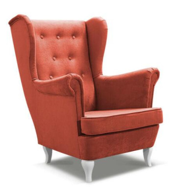 Armchair Upholstery Seater Design Couch Sofa Relax Fabric Lounge Luxury TV Club