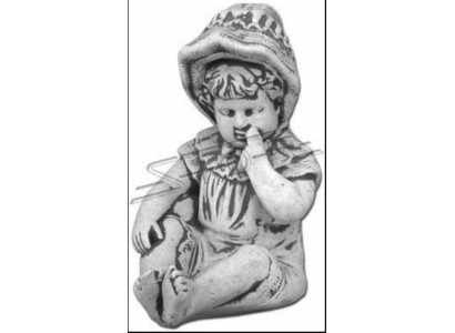 Baby Bust Sculpture Design Figure Statue Garden Figures Statues