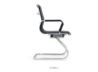 Visitor chair with armrest cantilever conference chair Office furniture