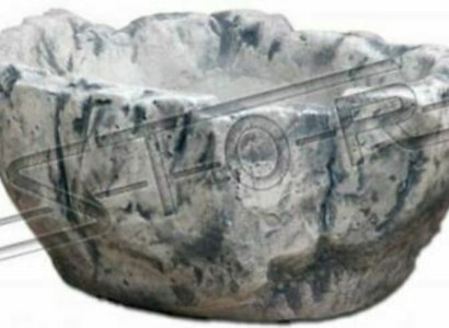 Flower Basket Flowers Vase Figures Vessel Garden Patio Decoration Statue