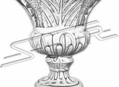Flower pot natural plant pot decoration figure vases flower pots garden