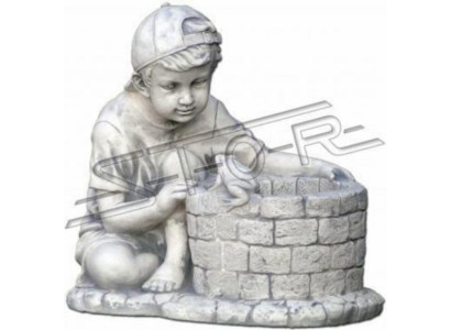 Flower pot natural plant pot decoration garden figure vases flower pots